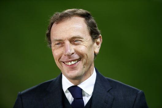 MALAGA, SPAIN - JANUARY 14: Former Real Madrid player, Emilio Butragueno looks on prior to the Supercopa de Espana Semi Final match between Real Madrid and Athletic Club at Estadio La Rosaleda on January 14, 2021 in Malaga, Spain. Sporting stadiums around Spain remain under strict restrictions due to the Coronavirus Pandemic as Government social distancing laws prohibit fans inside venues resulting in games being played behind closed doors. (Photo by Fran Santiago/Getty Images) Butragueño: “Una serata storta. Adesso serve mantenere la calma” - immagine 1