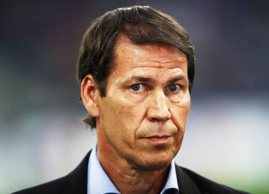 Rudi Garcia: “Scudetto? Sarà un genio chi è capace di dire chi vincerà ora” Rudi Garcia: “Scudetto? Sarà un genio chi è capace di dire chi vincerà ora”