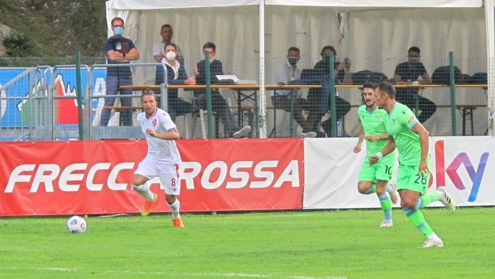 Lazio-Padova, Mandorlini: &#8220;Peccato aver perso così, ma è una buona prestazione. E su Buglio in fascia&#8230;&#8221;