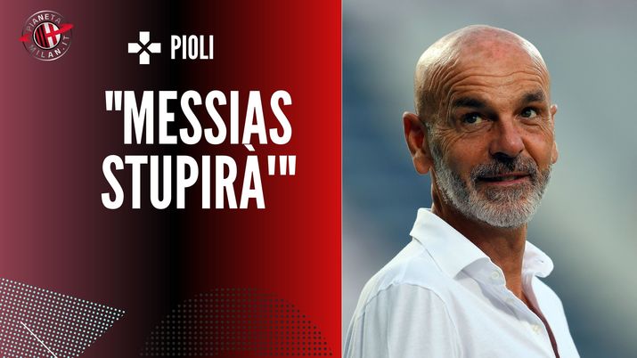 Stefano Pioli AC Milan