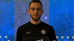 Inter, anche de Vrij aderisce alla campagna BUU: “Che sia un messaggio di unità”
