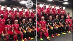 Natale 2022: i giocatori del Bayern cantano ‘Jingle Bells’ | VIDEO