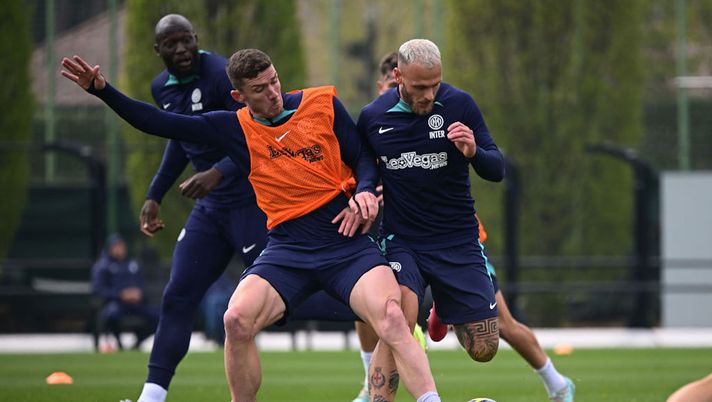 Inter, col City la novità sarà a sinistra? Inzaghi riflette e pensa alla staffetta invertita - immagine 1