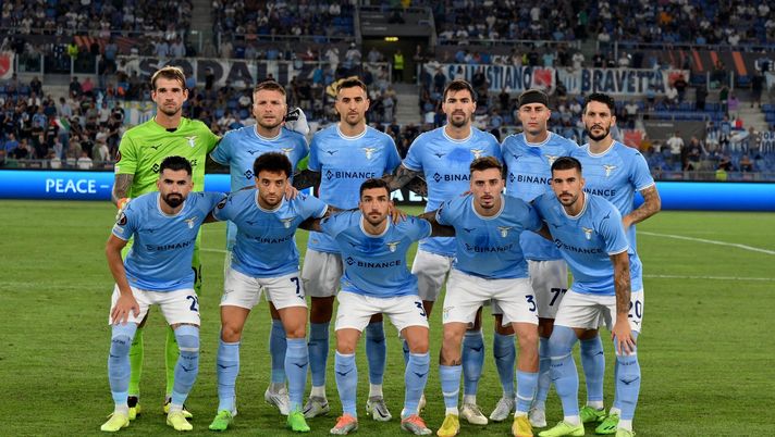 Lazio-Feyenoord