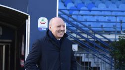 Inter, l’influenza non ferma Marotta: c’è pure lui ad Appiano. Segnale forte di compattezza