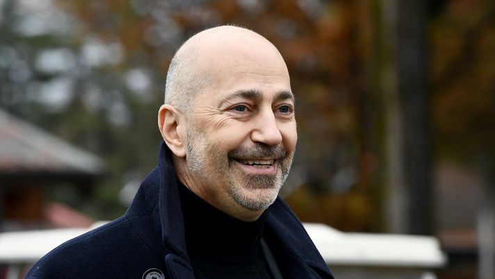 Ivan Gazidis AC Milan