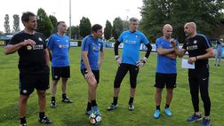 Inter Forever il 18 sfida il Chelsea. Tra le leggende blues tre italiani e Ballack