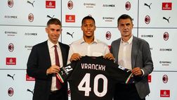 Milan, Vranckx: “Eccitato per questo nuovo capitolo. Realizziamo cose belle”