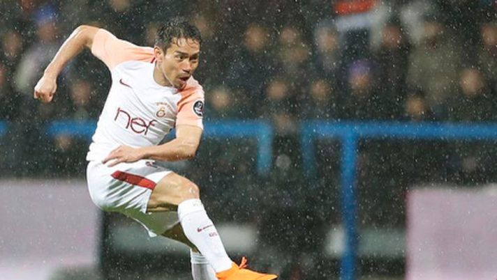 Nagatomo al Galatasaray 