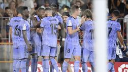 Blancos in nero: Real obbligato a indossare la terza maglia contro il Celta Vigo senza averla presentata