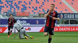 Bologna, i due cambi obbligati e i due dubbi: le novità di oggi per Svanberg e Danilo