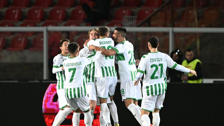 Serie A, colpo Sassuolo a Lecce: la risolve Thorstvedt al Via del Mare - immagine 1