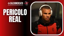 Calciomercato Milan – Dalla Spagna: “Real Madrid interessato a Thiaw”