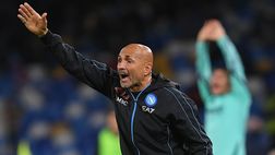 Spalletti: “Verona molto bravo, noi ci siamo disuniti”