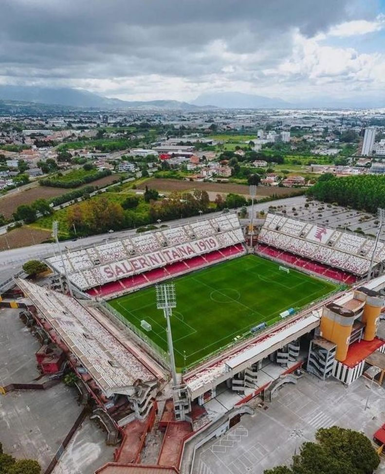 Salerno tende la mano ai napoletani: “Senza rivale, non è derby…”- immagine 2