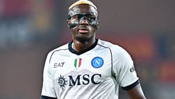 Osimhen, la decisione di non giocare col Genoa è stata sua: la reazione di Mazzarri