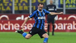 Calciomercato Inter, Diego Godin ai saluti?