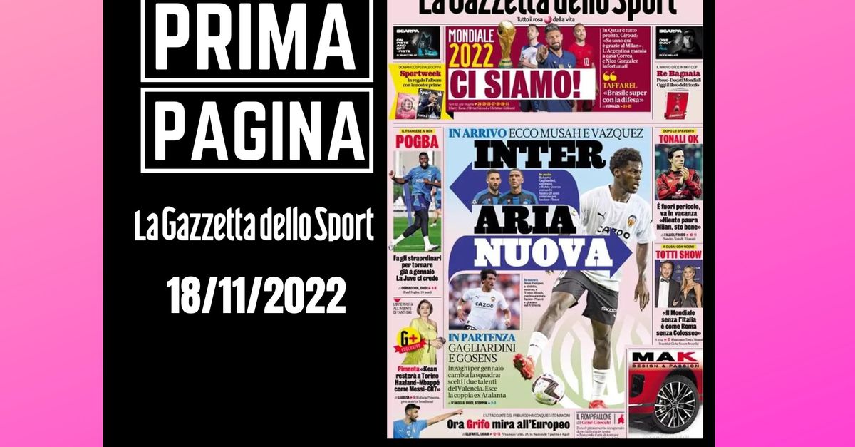 La Gazzetta Dello Sport - Juventus-Yildiz, Niente Intesa Per Il Rinnovo Le Big D Europa Ci Pensano