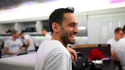 Inter, Mirabelli: “Calhanoglu non ha tradito il Milan: la verità è un’altra, eccola”