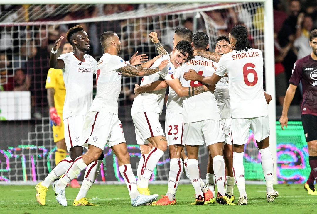 Salernitana-Roma 0-1 – FOTO GALLERY - immagine 65