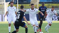 Reggina, Crisetig: “Sconfitta col Pisa? Meritavamo di vincere, è la seconda volta”