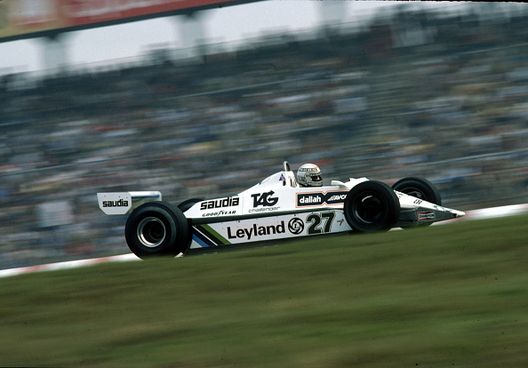 (Getty Images) F.1, è morto Frank Williams il fondatore della scuderia- immagine 2