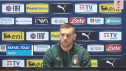 VIDEO Italia, l’emozione di Toloi: “Quando ho saputo della Nazionale azzurra non ho avuto dubbi”