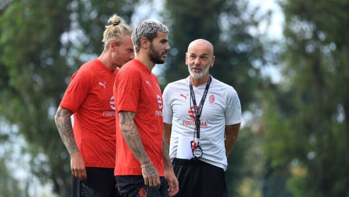 Pioli non cambia ad eccezione di Kjaer: la probabile formazione del Milan con l’Inter - immagine 1