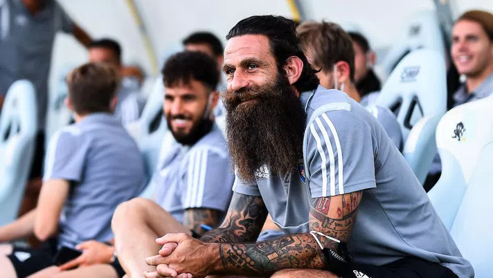 Moscardelli: “Lotta scudetto ormai chiusa dopo la sconfitta della Juventus” - immagine 1