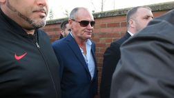 Gascoigne torna in gioco all’Isola dei famosi: “Problema al braccio, ma ora sto bene”