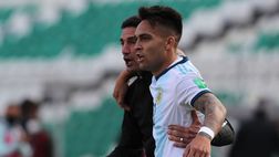Scaloni studia una nuova Argentina. Ne fanno le spese gli ‘italiani’, Lautaro compreso