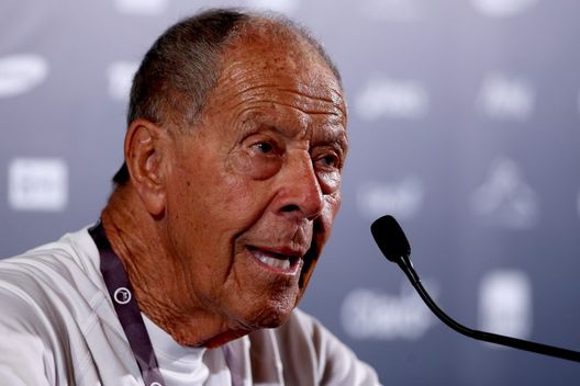 Nick Bollettieri (getty images) Nick Bollettieri