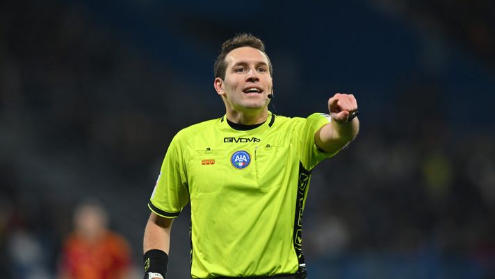 Serie A, ufficializzate le designazioni arbitrali per il 30° turno: il programma - immagine 1