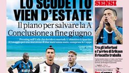 BUONGIORNO CITTACELESTE – LE PRIME PAGINE DEI PRINCIPALI QUOTIDIANI SPORTIVI – GUARDA
