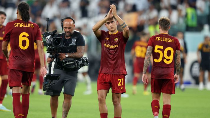 Dybala: “Punto importante in uno stadio difficile”, Kumbulla: “Bravi a rimontare” - immagine 1