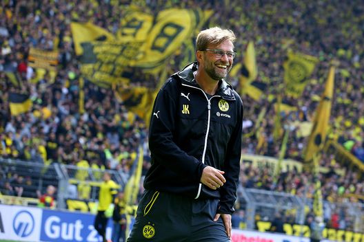 Klopp (getty images) Klopp (getty images)