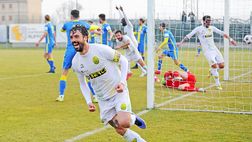 Caldiero, Zerbato comanda la classifica marcatori nel girone C