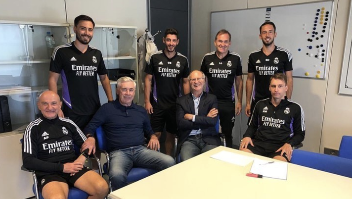 Falcao ricorda l’incontro con Ancelotti: “Un privilegio osservare un suo allenamento” - immagine 1