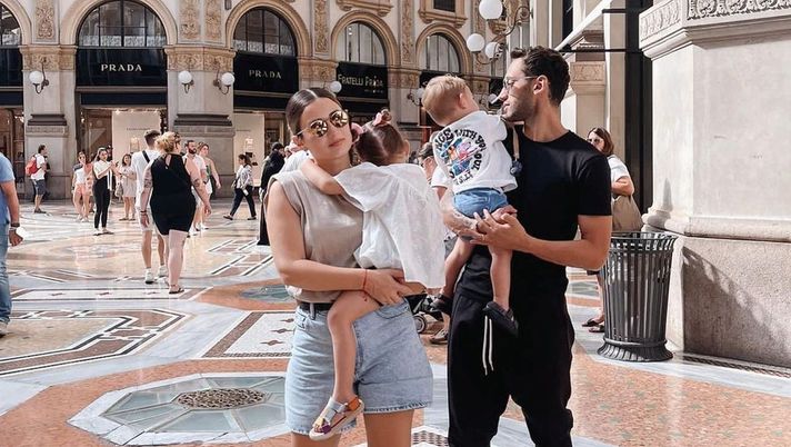 Inter, Calhanoglu si gode il gol e la vittoria: il turco a Milano con la famiglia Inter, Calhanoglu si gode il gol e la vittoria: il turco a Milano con la famiglia - immagine 1