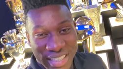 VIDEO / Pronto a nuova avventura: il messaggio di Onana ai tifosi dell’Inter