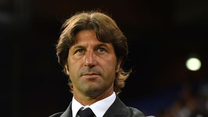 GENOA, ITALY - AUGUST 21:  Cagliari Calcio head coach Massimo Rastelli looks on during the Serie A match between Genoa CFC and Cagliari Calcio at Stadio Luigi Ferraris on August 21, 2016 in Genoa, Italy.  (Photo by Valerio Pennicino/Getty Images) 