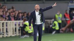 Conference League, Fiorentina-Riga 1-1