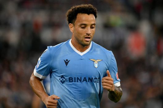 Felipe Anderson Felipe Anderson