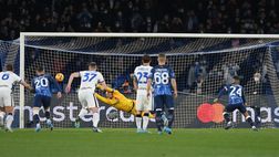 CorSera – Inter, a Napoli primi 30′ un calvario: non funziona nulla. Ma nella ripresa…
