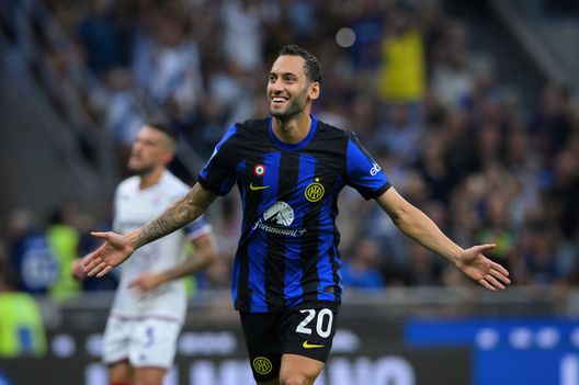 Getty Images Quantità, qualità e ben 19 gol: Inter, hai un centrocampo che può far tutto- immagine 3