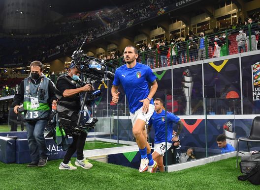 Italia Bonucci (getty images) Italia Bonucci (getty images)