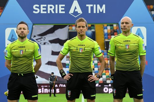 (Getty Images) Caos VAR in Serie A, l’AIA ferma due arbitri fino a fine stagione: i dettagli- immagine 2