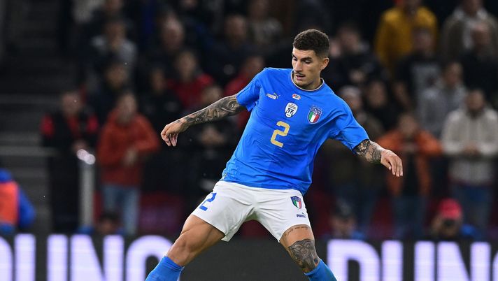 (Photo by Mattia Ozbot/Getty Images) di lorenzo