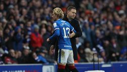 I Rangers, segnano senza rispettare il fair play: poi si scansano per far segnare gli avversarsi