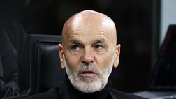 Frosinone-Milan, Pioli: “Futuro? Quando sarà il momento il club deciderà”